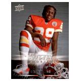 2008 Upper Deck - Jamaal Charles #247 Rookie Card