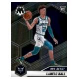 2020-21 Panini LaMelo Ball Rookie Card