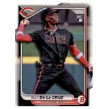 2024 Topps Elly De La Cruz Rookie Card