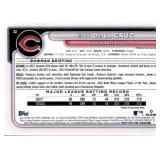2024 Topps Elly De La Cruz Rookie Card
