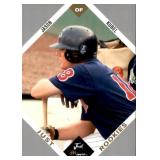 2003 Just Minors Just Rookies - Jason Kubel #35 (RC) Rookie card