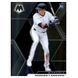 2021 Panini Mosaic Trevor Larnach Rookie Card Minnesota Twins