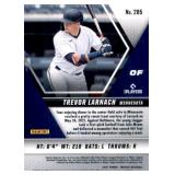 2021 Panini Mosaic Trevor Larnach Rookie Card Minnesota Twins
