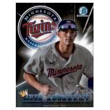 2022 Topps Heir Apparent Insert Card Brooks Lee Minnesota Twins