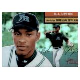 Topps Heritage BJ Upton Rookie Card Serial #