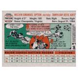 Topps Heritage BJ Upton Rookie Card Serial #
