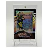 2023 Panini Illusions - Holoheroes Rookie Sean Clifford #27 (RC)