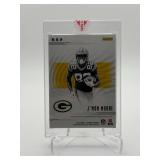 2018 Panini Illusions - Rookie Endorsements J