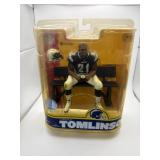 LaDanian Tomlinson Football Figurine, Sealed in Original Box, NFL Licensed, McFarlane Brand Collectible