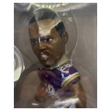 Adrian Peterson Bobblehead in Original Box, Minnesota Vikings Legendary Running Back
