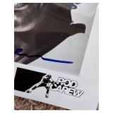 Rod Carew Autographed Picture, Great Looking Auto, Rare "Rod Carew" Player Portrait, Great Twins Collectible, Frame it and Put it in your Man Cave or Office