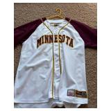 Minnesota Gophers Baseball Jersey, Men