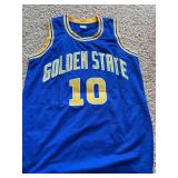 Tim Hardaway Autographed Basketball Jersey, Golden State Warriors Authenticated by JSA (the gold standard in authentication services) Hardaway is an NBA Legend and Hall of Famer