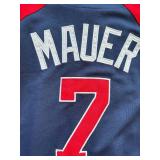 Joe Mauer Minnesota Twins Multi-Colored Jersey, Nike Brand, Men