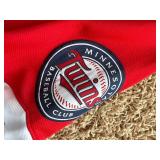 Joe Mauer Minnesota Twins Multi-Colored Jersey, Nike Brand, Men