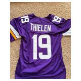 Adam Thielen Minnesota Vikings Jersey Sized 2XL, Clean Jersey, Ready for Game Day and Tailgates
