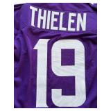 Adam Thielen Minnesota Vikings Jersey Sized 2XL, Clean Jersey, Ready for Game Day and Tailgates