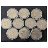 Eisenhower Dollars