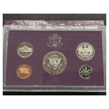 1993-S Proof Set