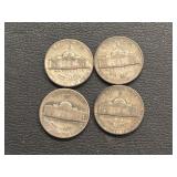 Silver War Nickels