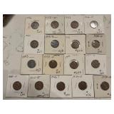 Lincoln Wheat Cents