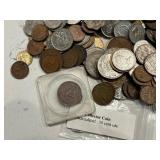 Foreign Coins