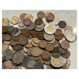 Foreign Coins