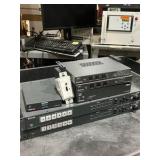 Lot of Assorted Extron Devices (607767)