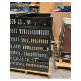 Stackable Slide Filing Cabinet (608138)