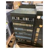 Stackable Slide Filing Cabinet (607998)