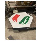 Customizable Neon Sign (607769)