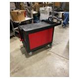 Rubbermaid Trade Master Cart (607775)