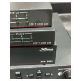Lot of Assorted Extron Devices (607767)