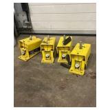 Granite Anti Vibration Table 3700 lbs