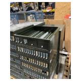 Stackable Slide Filing Cabinet (608138)