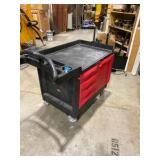 Rubbermaid Trade Master Cart (607775)