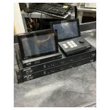 Stack of Assorted AMX Devices (607766))