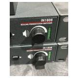 Lot of Assorted Extron Devices (607767)