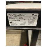 Optical Bench (607768)  RED CASTERS NOT INCLUDED