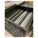 Stackable Slide Filing Cabinet (608138)