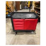 Rubbermaid Trade Master Cart (607775)