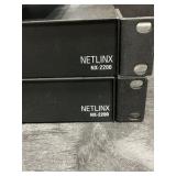 Stack of Assorted AMX Devices (607766))