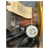 Centrifugal Blower (607761)