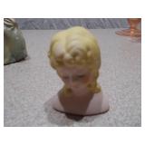 Set of 4 Vintage Porcelain Miniatures