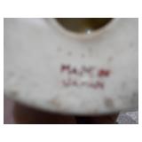 Set of 3 Vintage Porcelain Figurines - Dutch Girl and Country Children