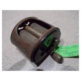 Set of 2 Vintage Miniature Hand-Crank Pencil Sharpeners