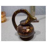 Vintage Figural Character Shaker and Unique Sculptural Pitcher Lot