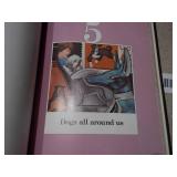 Large Collection of Vintage Childcraft Encyclopedia & "The How and Why Library" Books