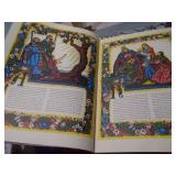 Collection of 1940s "Christmas" American Annuals of Literature and Art