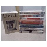 Large Collection of Vintage Audiobooks on Cassette - Biographies & Non-Fiction
